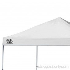 Quik Shade Weekender Elite 10'x10' Straight Leg Instant Canopy (100 sq. ft. coverage) 553280065
